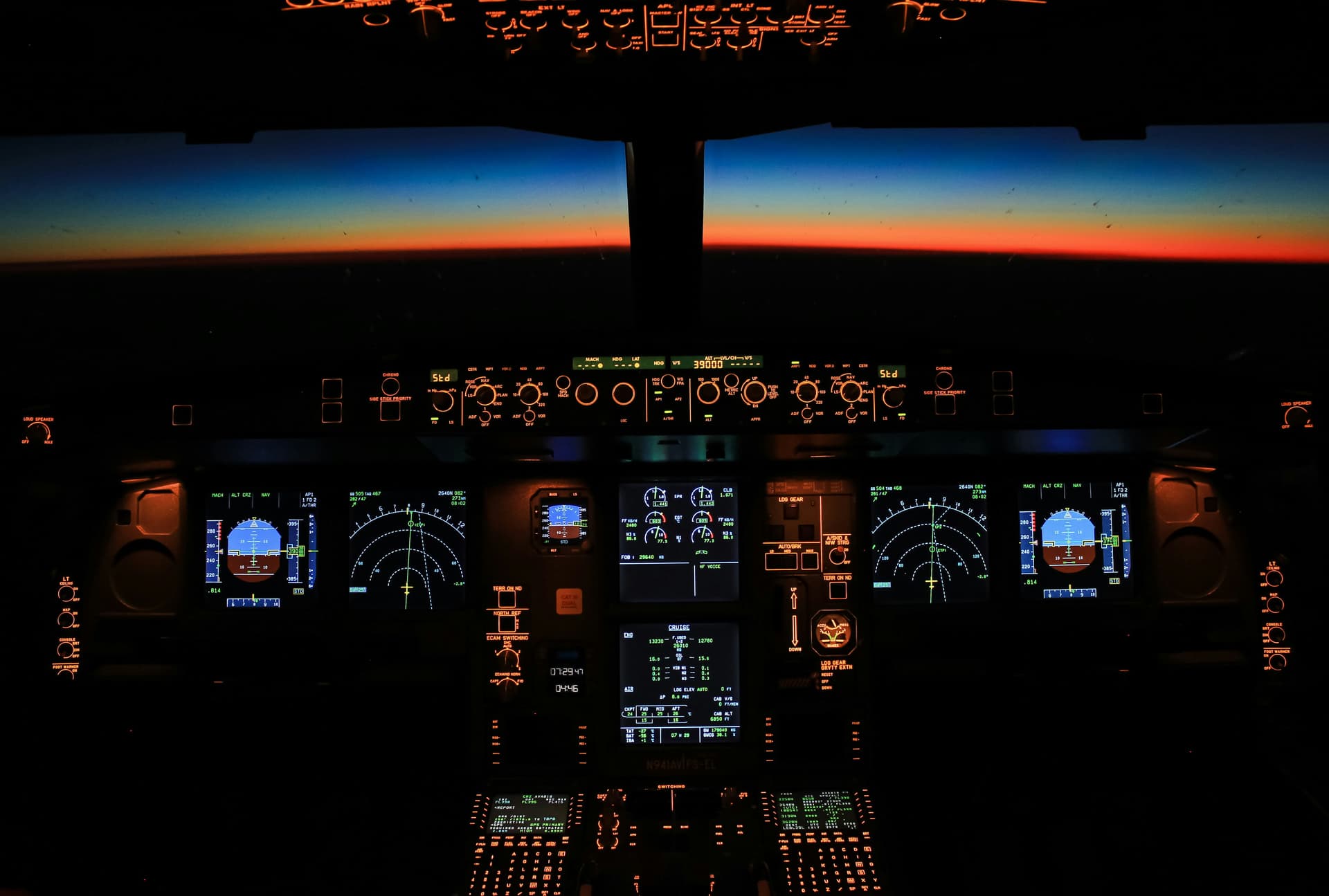 Aperçu de la solution Cockpit